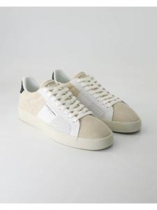 Кроссовки на шнуровке Scotch & Soda, бежевый