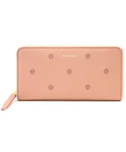 Длинный кошелек Tamara Purse с круглой застежкой-молнией