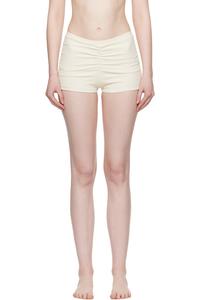 Нижняя часть бикини Elara Belle, цвет cream rib