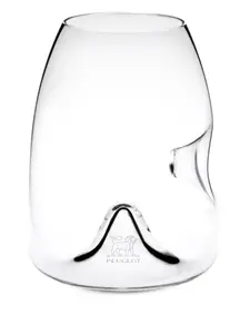 Стакан с вырезами Peugeot, белый