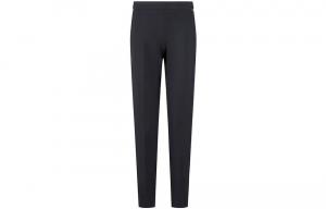 Повседневные брюки женские черные HUGO BOSS