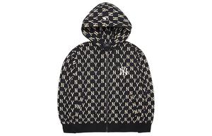 MLB Старая цветочная толстовка Unisex Black