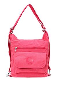 Сумка через плечо Mindesa, фуксия