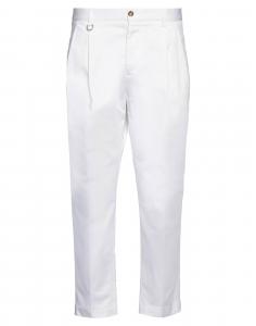 Брюки Paolo Pecora, белый