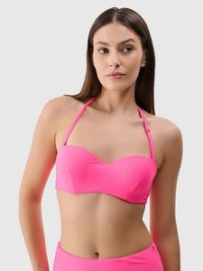 Верх бикини 4F, розовый