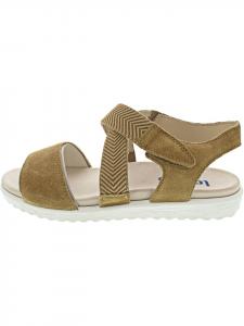 Legero Сандалии Савона бежевые