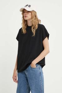 Хлопковая футболка Won Hundred, черный