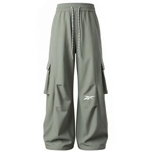 Повседневные брюки Unisex Moderate Sweatpants Reebok, fuyuan серый
