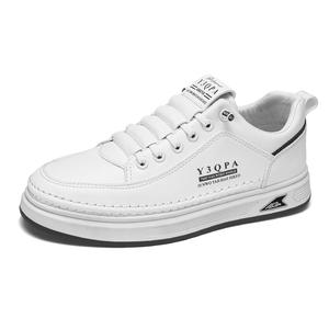 TONYBEAR Дышащие скейтерские кроссовки мужские белые, цвет White