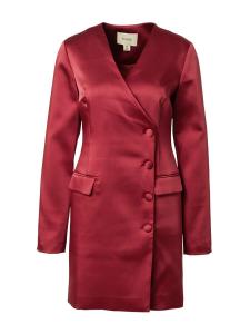 Платье Oasis, цвет Wine Red