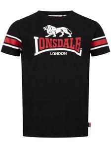 Футболка Lonsdale T-Shirt, черный