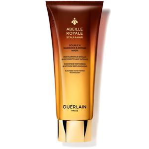 Маска для волос abeille royale double r radiance & repair mask Guerlain, объем 200 мл