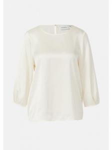 Comma Блузка цвета 0403_крем