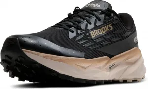 Мужские водонепроницаемые кроссовки для трейл-раннинга Brooks Cascadia 19 GTX, черный/серый
