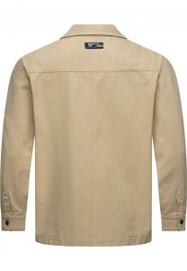 Рубашка GARWEND Ragwear, песочный