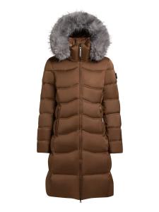 Зимнее пальто khujo Akkie, Auburn