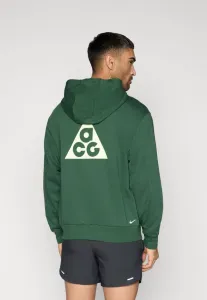 Толстовка «волшебный час» Nike Acg, Fir/Volt Ice/Summit White