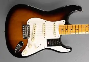 Fender American Vintage II 1957 Stratocaster - Двухцветный санберст
