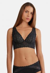 Бюстгальтер Intimissimi Triangle bra, Black