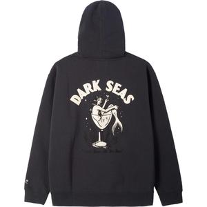 Мужская флисовая толстовка Burkhart Dark Seas, Navy