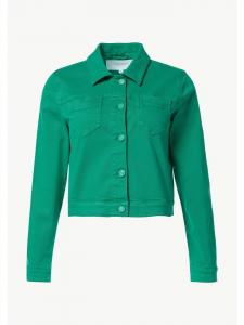 Куртка для дома в цвете 7351_изумруд comma