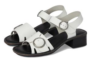 Туфли FLY LONDON Ebli238Fly, белый/черный