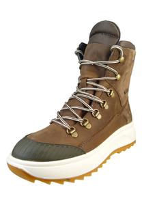 Ботинки на шнуровке Lackner, коричневый