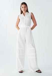 Комбинезон JUSTICE WILLA, белый