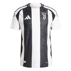 Футболка juventus 24 25 home подлинные футбольные майки азиатские размеры Adidas, белый