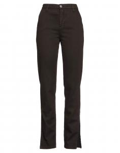 Брюки Federica Tosi, темно-коричневый