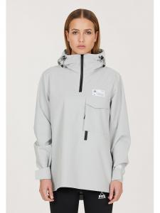 SOS Функциональная куртка "Noosa" светло-серого цвета