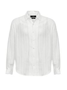 Удобная рубашка на пуговицах Antioch, белый