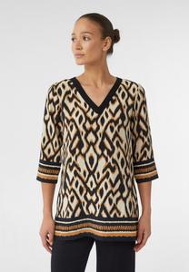 Блуза comma, черный