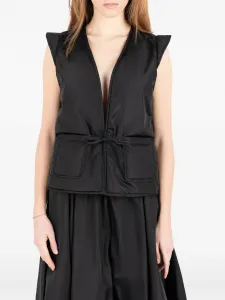 Жилеты Société Anonyme, черный