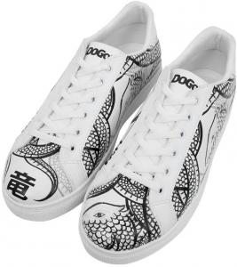 Мужские кроссовки DOGO Ace, The Power of the Dragon
