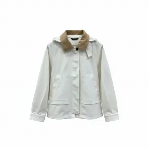 Куртка Women's LACOSTE, белый