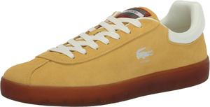 Мужские кроссовки Lacoste Baseshot, желтый