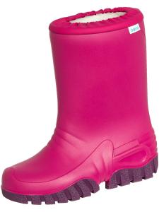 Сапоги Spirale Kinder Winter Pelmo gefüttert, цвет fuxia