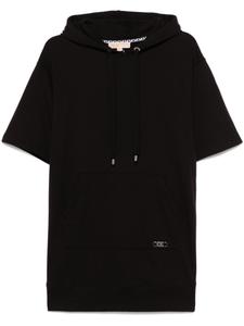 Michael Michael Kors короткое платье-худи