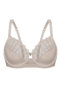 Бюстгальтер на косточках BEAUTIFUL CLASSIC Sassa, бежевый