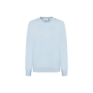 Burberry Свитер женский светло-голубой