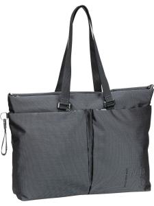 Сумка-шоппер MANDARINA DUCK QMT42, Dark grey