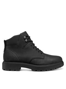 Сапоги U Spherica Ec7 U56FRC 000FF C9999 Geox, черный