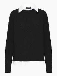 Свитер Oxmo OXFSANVI PU 1 , Black