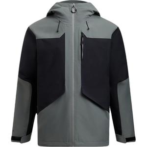 Under Armour Мужская куртка для улицы черная, Black