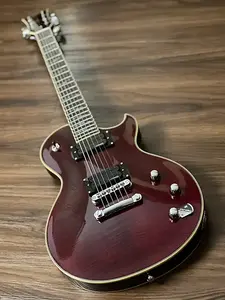 Schecter Solo-II Supreme BCH в цвете Black Cherry