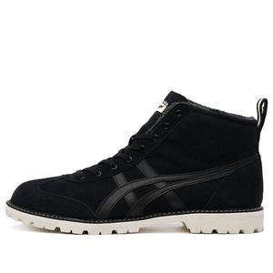 Кроссовки rinkan boot mid кроссовки Onitsuka Tiger, черный