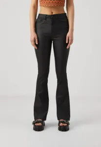 Брюки-Клеш nmsallie Noisy May, Black