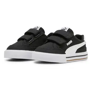 Кроссовки Puma Court Classic Vulc Fs V, черный