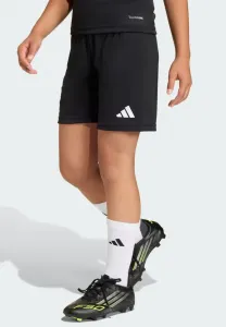 Детские спортивные шорты унисекс entrada Adidas Performance, Black/White